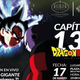 Illustration for article titled The Chapter 130 of Dragon Ball Super will be streamed in various public places around México